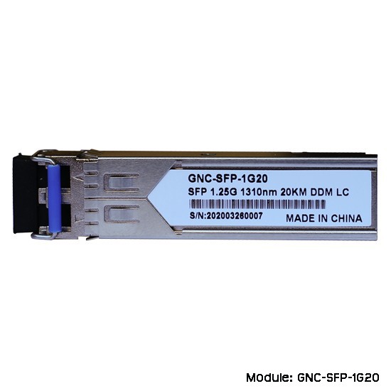 Modulquang 1.25Gb GNC-SFP